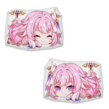 Poduszka Chibi Honkai Impact - Elysia / Herrscher of Human Ego