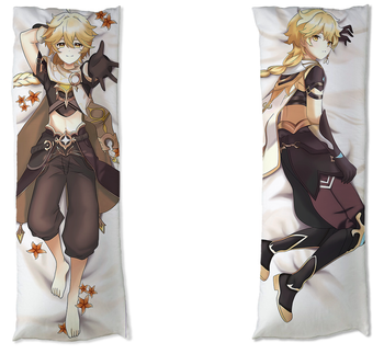 Dakimakura Genshin Impact - Aether DO WYBORU 150x50