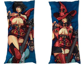 Dakimakura Guilty Gear DO WYBORU