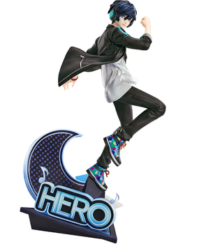 Persona3: Dancing in Moonlight- P3D Protagonist