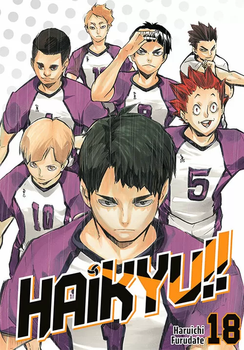 Haikyu!! 18