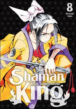 Shaman King 8