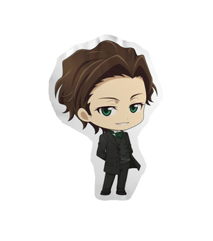 Poduszka Chibi Moriarty the Patriot - Albert James Moriarty