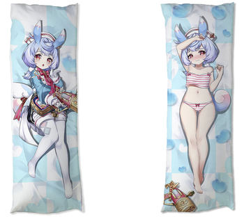 Dakimakura Genshin Impact - Sigewinne DO WYBORU 150x50