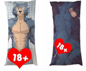 Dakimakura Beastars DO WYBORU duża