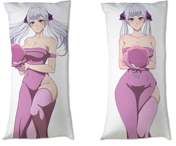 Dakimakura Black Clover DO WYBORU