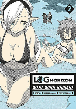 Log Horizon - West Wind Brigade 2