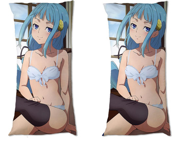 Dakimakura Kumo Desu ga Nani ka DO WYBORU