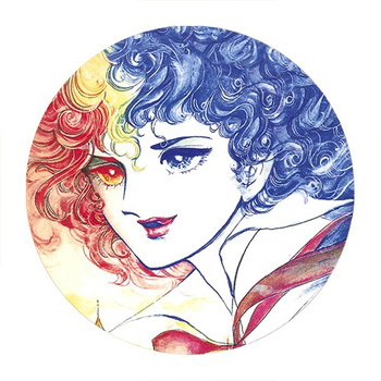 Przypinka Poe no Ichizoku The Poe Clan DO WYBORU