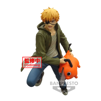 Chainsaw Man - Denji - Pochita - Vibration Stars