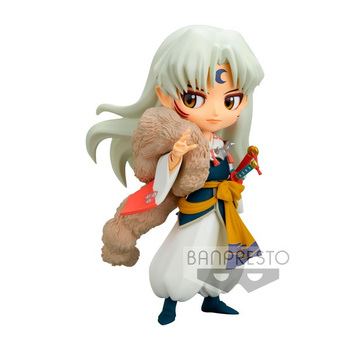 Sengoku Otogizoushi - InuYasha - Sesshoumaru - Q Posket - B