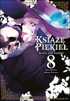 Książę Piekieł: Devils and Realist 8