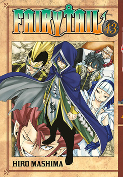 Fairy Tail 43