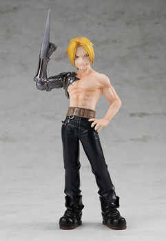 Fullmetal Alchemist - Edward Elric - Pop Up Parade