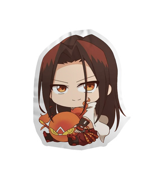 Poduszka Chibi Shaman King - Hao