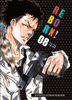 Katekyo Hitman Reborn 8