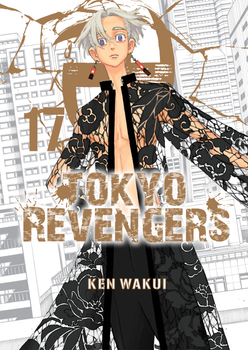 TOKYO REVENGERS 17