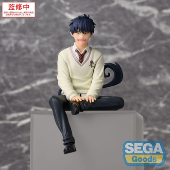 Blue Exorcist -Shimane Illuminati Saga- PM Perching Figure "Rin Okumura"