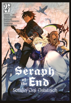 Seraph of the End 27