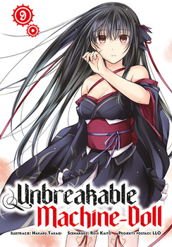 Unbreakable Machine-Doll 9