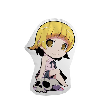 Poduszka Chibi Bakemonogatari - Oshino Shinobu