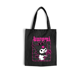 Torba z uszami z Kuromi