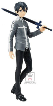 Sword Art Online: Alicization - Kirito - EXQ Figure