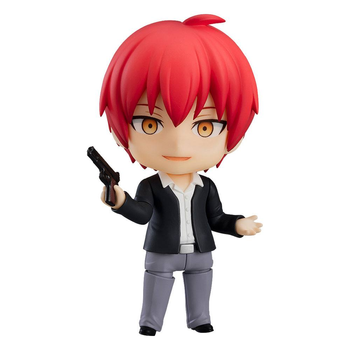 Assassination Classroom Nendoroid Action Figure Karma Akabane 10 cm
