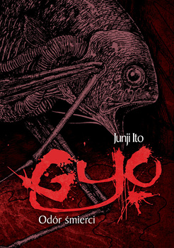 Junji Ito - Gyo "Odór Śmierci"