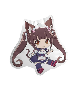 Poduszka Chibi Nekopara - Chocola