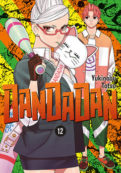 Dandadan 12