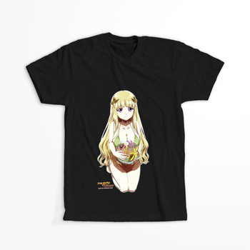 Koszulka Czarna Hachi-nan tte, Sore wa Nai deshou! - WYBIERZ KOLOR KOSZULKI I FASON