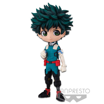 Boku no Hero Academia - Midoriya Izuku - Q Posket - A