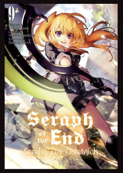 Seraph of the End 9