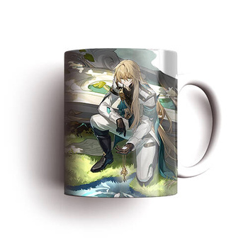 Kubek Honkai: Star Rail - Luocha DO WYBORU