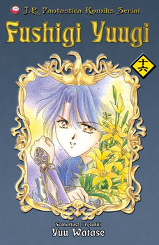 Fushigi Yuugi 16