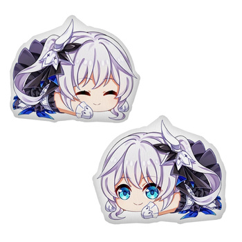 Poduszka Chibi Honkai Impact - Theresa Apocalypse / Twilight Paladin