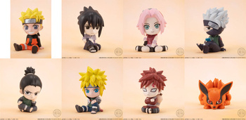 Rilakotto NARUTO Figure