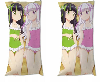 Dakimakura BOFURI: I Don't Want to Get Hurt, so I'll Max Out My Defense. DO WYBORU