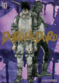 Dorohedoro 10