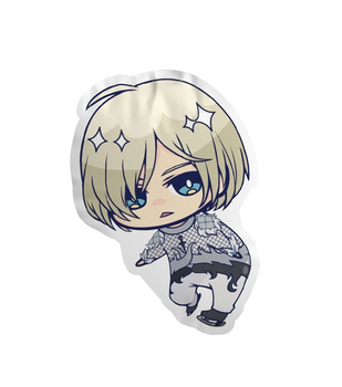 Poduszka Chibi Yuri!! on Ice - Yurio