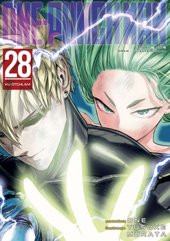 One-Punch Man 28