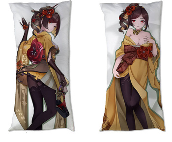 Dakimakura Genshin Impact - Chiori DO WYBORU Duża