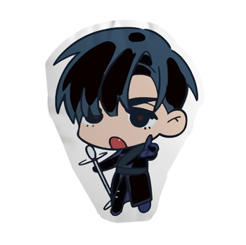 Poduszka Chibi - Alien stage - Ivan