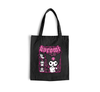 Torba z uszami z Kuromi