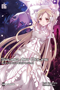 Sword Art Online 16