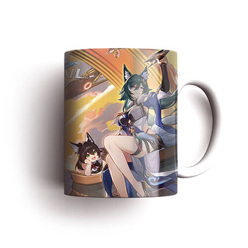 Kubek Magiczny Honkai: Star Rail - Yukong  DO WYBORU