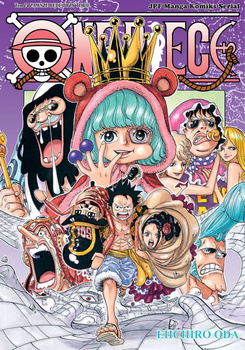 One Piece 74