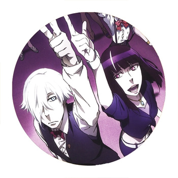 Przypinka Death Parade DO WYBORU