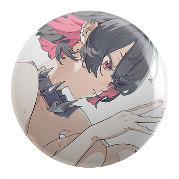 Przypinka Zenless Zone Zero - Ellen Joe DO WYBORU